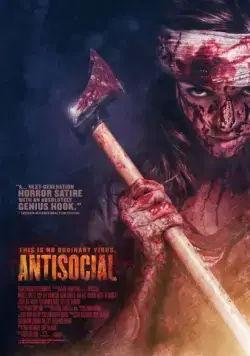 Антисоциалка / Antisocial (2013) фильм скачать через торрет бесплатно в хорошем качестве