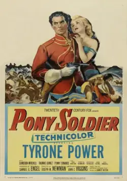 Солдат-пони / Pony Soldier (1952) фильм скачать через торрет бесплатно в хорошем качестве