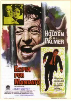 Фальшивый предатель / The Counterfeit Traitor (1962) фильм скачать через торрет бесплатно в хорошем качестве