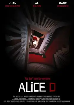 Проклятие Алисы Д / Alice D (2014) фильм скачать через торрет бесплатно в хорошем качестве