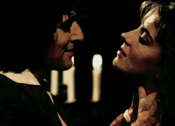 Готика (1986) в хорошем качестве скачать торрент файл Готика (1986) фильм в хорошем качестве скачать торрент файл