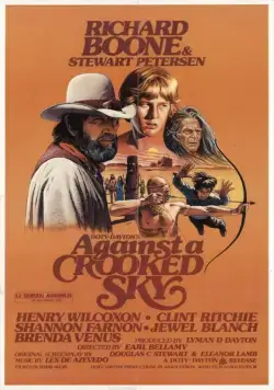 Против треснувшего неба / Against a Crooked Sky (1975) фильм скачать через торрет бесплатно в хорошем качестве