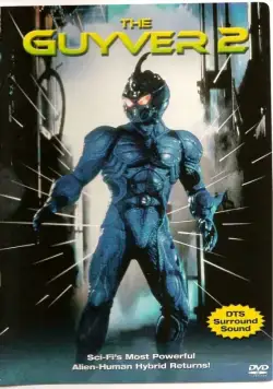 Гайвер 2: Темный герой / Guyver: Dark Hero (1993) фильм скачать через торрет бесплатно в хорошем качестве