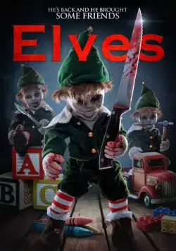 Эльфы / Elves (2018) фильм скачать через торрет бесплатно в хорошем качестве