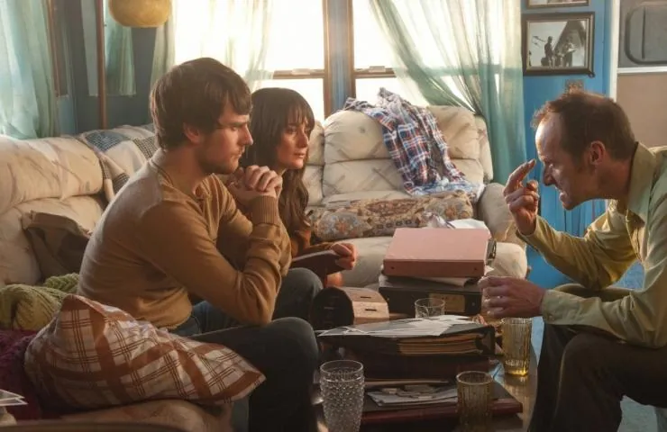 Город, который боялся заката (2014) скачать торрент бесплатно Город, который боялся заката (2014) фильм скачать торрент бесплатно