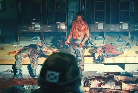 Караульный пост 506 (2008) скачать торрент бесплатно Караульный пост 506 (2008) фильм скачать торрент бесплатно