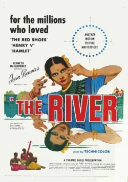 Река / The River (1951) фильм скачать через торрет бесплатно в хорошем качестве