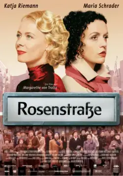 Розенштрассе / Rosenstrasse (2003) фильм скачать через торрет бесплатно в хорошем качестве