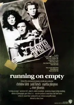 На холостом ходу / Running on Empty (1988) фильм скачать через торрет бесплатно в хорошем качестве