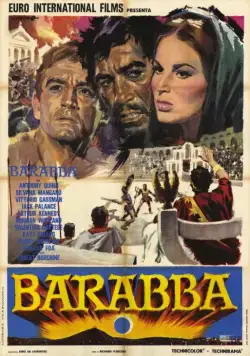 Разбойник Варавва / Barabbas (1961) фильм скачать через торрет бесплатно в хорошем качестве