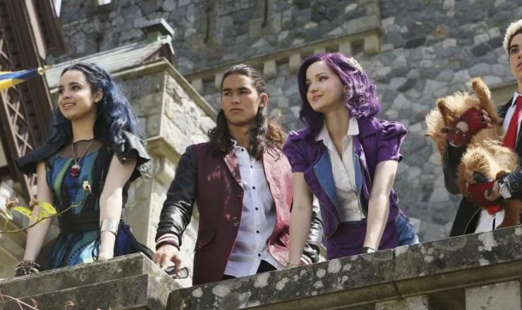 Наследники (2015) скачать торрент бесплатно Наследники (2015) фильм скачать торрент бесплатно