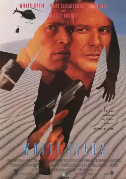 Белые пески / White Sands (1992) фильм скачать через торрет бесплатно в хорошем качестве