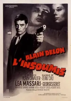 Непокоренный / L'insoumis (1964) фильм скачать через торрет бесплатно в хорошем качестве
