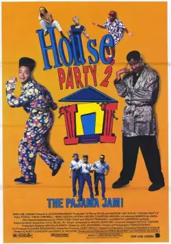 Скачать Домашняя вечеринка 2 / House Party 2(1991) фильм с торрента бесплатно