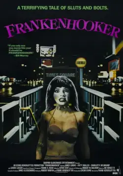 Франкеншлюха / Frankenhooker (1990) фильм скачать через торрет бесплатно в хорошем качестве