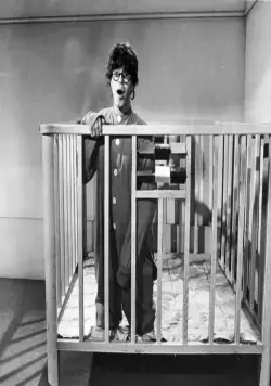 Чокнутый профессор (1963) скачать торрент бесплатно Чокнутый профессор (1963) фильм скачать торрент бесплатно