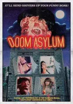 Резня в психушке / Doom Asylum (1987) фильм скачать через торрет бесплатно в хорошем качестве