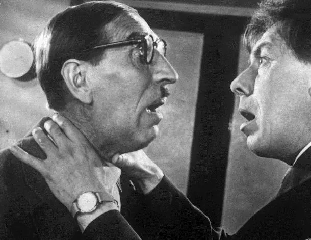 Совершенно серьезно (1961) скачать торрент файл Совершенно серьезно (1961) фильм скачать торрент файл