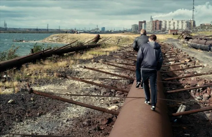 Комбинат «Надежда» (2014) скачать торрент бесплатно Комбинат «Надежда» (2014) фильм скачать торрент бесплатно