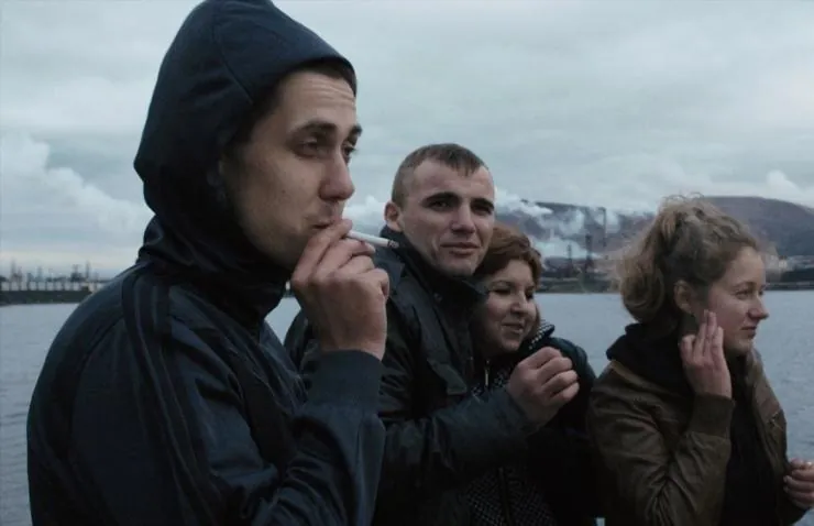 Комбинат «Надежда» (2014) скачать торрент файл Комбинат «Надежда» (2014) фильм скачать торрент файл