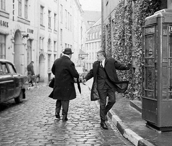 Мертвый сезон (1968) скачать торрент файл Мертвый сезон (1968) фильм скачать торрент файл