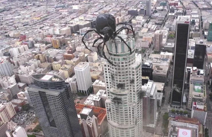 Мегапаук (2013) скачать торрент бесплатно Мегапаук (2013) фильм скачать торрент бесплатно