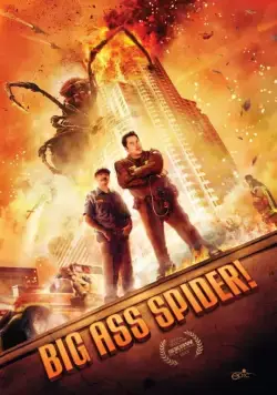 Мегапаук / Big Ass Spider! (2013) фильм скачать через торрет бесплатно в хорошем качестве