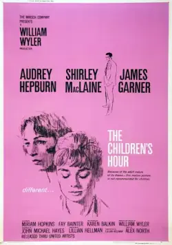 Детский час / The Children's Hour (1961) фильм скачать через торрет бесплатно в хорошем качестве