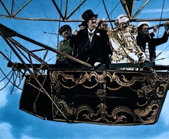 Пиф-паф ой-ой-ой (1968) в хорошем качестве скачать торрент файл Пиф-паф ой-ой-ой (1968) фильм в хорошем качестве скачать торрент файл