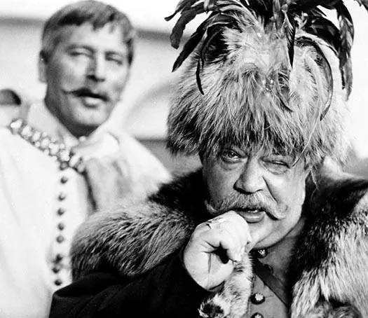 Пан Володыевский (1969) в хорошем качестве скачать торрент файл Пан Володыевский (1969) фильм в хорошем качестве скачать торрент файл