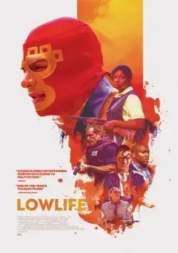 Жизнь подонков / Lowlife (2017) фильм скачать через торрет бесплатно в хорошем качестве