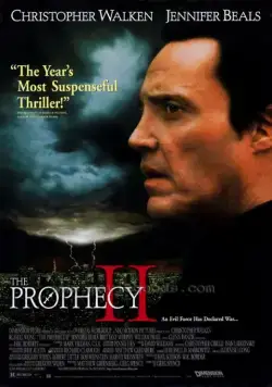 Пророчество 2 / The Prophecy II (1997) фильм скачать торрент файле бесплатно Скачать Пророчество 2 / The Prophecy II(1997) фильм с торрента бесплатно