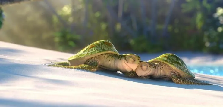 Лава (2014) скачать торрент файл Лава (2014) мультфильм скачать торрент файл