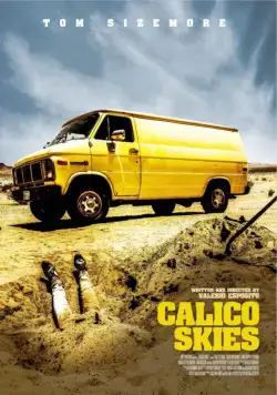 Ситцевое небо / Calico Skies (2016) фильм скачать через торрет бесплатно в хорошем качестве