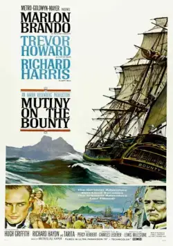 Мятеж на Баунти / Mutiny on the Bounty (1962) фильм скачать через торрет бесплатно в хорошем качестве