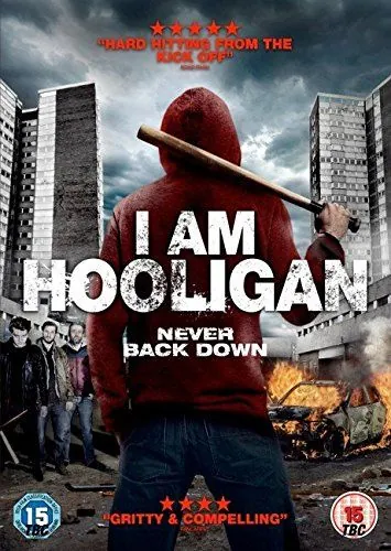 Я хулиган / I Am Hooligan (2016) фильм скачать через торрет бесплатно в хорошем качестве