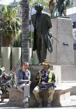 Солист (2009) скачать торрент файл Солист (2009) фильм скачать торрент файл