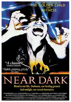 Почти Стемнело / Near Dark (1987) фильм скачать через торрет бесплатно в хорошем качестве