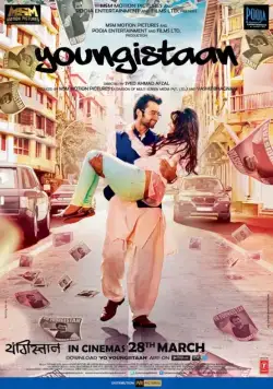 Молодая Индия / Youngistaan (2014) фильм скачать через торрет бесплатно в хорошем качестве