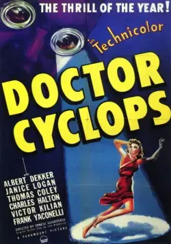 Доктор Циклопус / Dr. Cyclops (1940) фильм скачать через торрет бесплатно в хорошем качестве