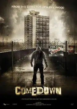 Падение / Comedown (2012) фильм скачать через торрет бесплатно в хорошем качестве