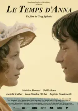 Жизнь с Анной / Le temps d'Anna (2016) фильм скачать через торрет бесплатно в хорошем качестве