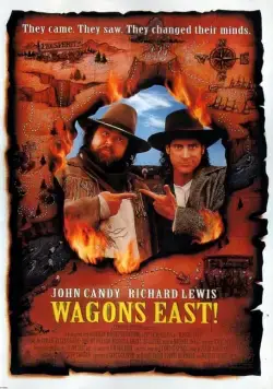 Караван на восток / Wagons East (1994) фильм скачать через торрет бесплатно в хорошем качестве