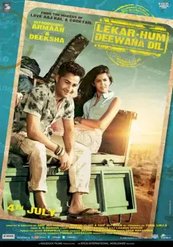 С нашими безумными сердцами / Lekar Hum Deewana Dil (2014) фильм скачать через торрет бесплатно в хорошем качестве