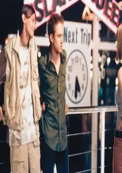 Большие неприятности (2001) в хорошем качестве скачать торрент файл Большие неприятности (2001) фильм в хорошем качестве скачать торрент файл