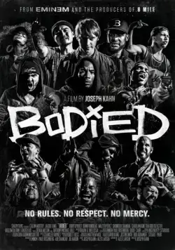 Насыщенный / Bodied (2016) фильм скачать через торрет бесплатно в хорошем качестве