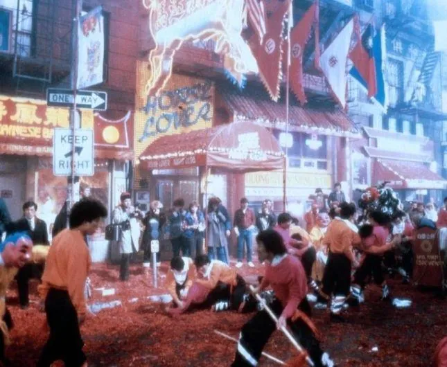 Год Дракона (1985) в хорошем качестве скачать торрент файл Год Дракона (1985) фильм в хорошем качестве скачать торрент файл