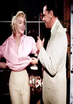 Зуд седьмого года (1955) скачать торрент бесплатно Зуд седьмого года (1955) фильм скачать торрент бесплатно