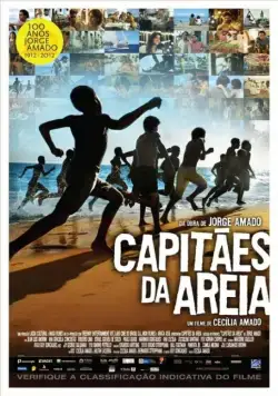 Генералы песчаных карьеров / Capitães da Areia (2011) фильм скачать через торрет бесплатно в хорошем качестве