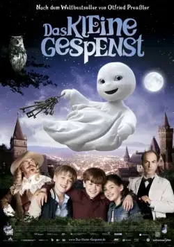 Маленькое привидение / Das kleine Gespenst (2013) фильм скачать через торрет бесплатно в хорошем качестве